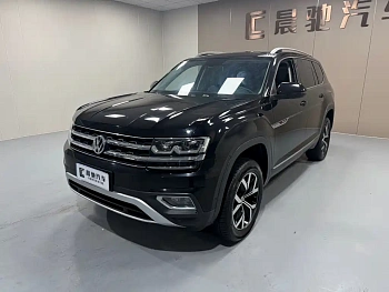 Touron 2020 380TSI four-wheel drive luxury version National VI купить на сайте DeffCars