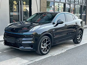 Lynk & Co 05 2022 2.0TD two-wheel drive shines Halo купить на сайте DeffCars