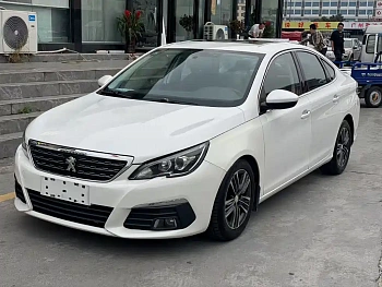 Peugeot 308 2016 230THP Automatic Deluxe Edition купить на сайте DeffCars