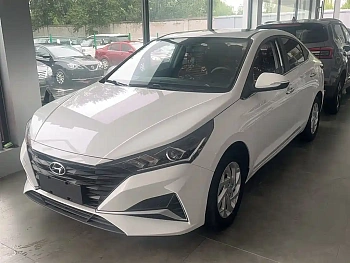 Yuena 2020 1.4L manual GLS cool version купить по цене 1 303 522 ₽  на сайте DeffCars