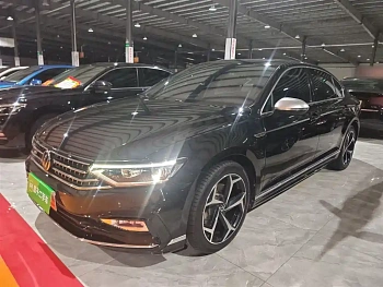 Magotan 2023 2 million commemorative edition 330TSI DSG leading model купить на сайте DeffCars