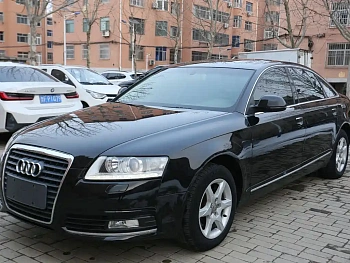 Audi A6L 2011 2.0 TFSI automatic standard купить на сайте DeffCars