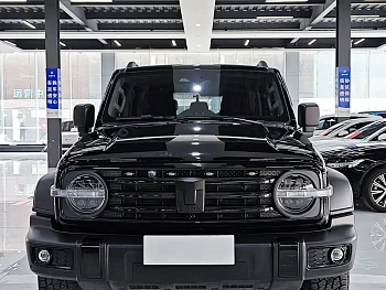 Tank 300 2024 2.0T Conqueror купить на сайте DeffCars