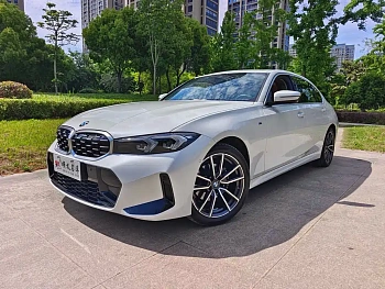 BMW 3 Series 2024 325Li M Sports Package купить на сайте DeffCars
