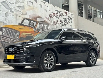 Ruijie 2025 Ruijie L 2.0T EcoBoost E hybrid two-wheel drive seven-seat luxury model купить на сайте DeffCars