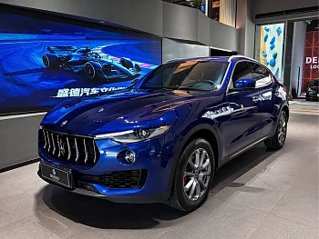 Levante 2019 3.0T Standard Edition National VI купить на сайте DeffCars