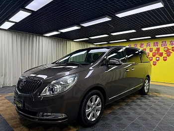 Buick GL8 2014 3.0L XT luxury business flagship version купить на сайте DeffCars