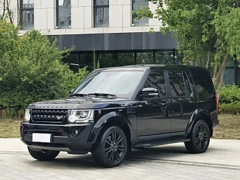 Discovery 2016 3.0 SC V6 HSE купить на сайте DeffCars