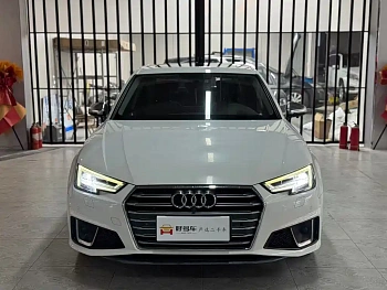 Audi A4L 2019 40 TFSI Sports National V купить на сайте DeffCars
