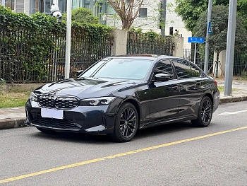 BMW 3 Series 2023 325Li M Sports Night Package купить на сайте DeffCars