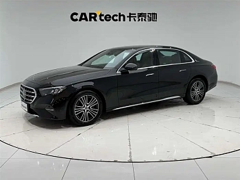 Mercedes-Benz E-Class 2024 E 260 L купить на сайте DeffCars
