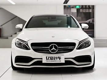 Mercedes-Benz C-Class AMG 2016 AMG C 63 Coupe купить на сайте DeffCars