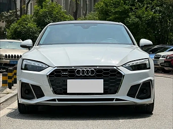 Audi A5 imported 2022 Sportback 40 TFSI quattro luxury and dynamic model купить на сайте DeffCars