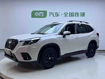 Forester 2022 2.0i AWD Deluxe Edition EyeSight купить на сайте DeffCars