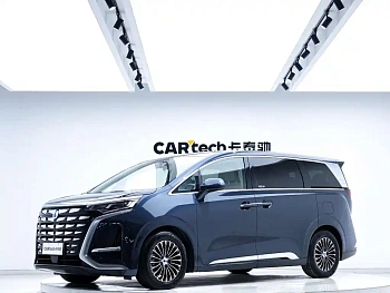 Denza D9 2022 DM-i 970 four-wheel drive flagship model купить на сайте DeffCars