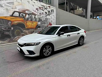 Civic 2023 240TURBO CVT Dynamic C-seat Special Edition купить на сайте DeffCars