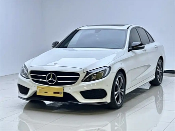 Mercedes-Benz C-Class 2017 facelift C 200 sports version купить на сайте DeffCars