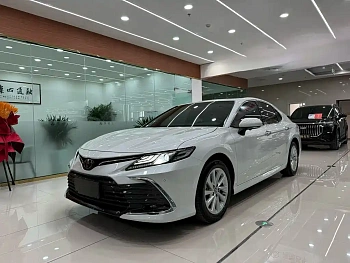 Camry 2021 2.0G Deluxe Edition купить на сайте DeffCars