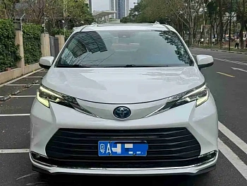 SIENNA 2021 2.5L Hybrid Deluxe Edition купить на сайте DeffCars