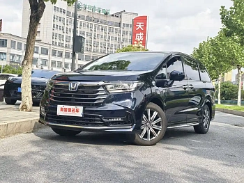 Odyssey 2024 2.0L e:HEV Rui·Enjoy Edition купить на сайте DeffCars