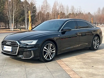 Audi A6L 2020 40 TFSI luxury and dynamic model купить на сайте DeffCars