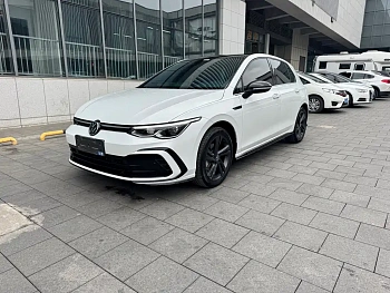 Golf 2023 facelift 280TSI DSG R-Line Lite купить на сайте DeffCars