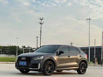 Audi Q2L 2020 35 TFSI enterprising dynamic model купить по цене 2 106 016 ₽  на сайте DeffCars