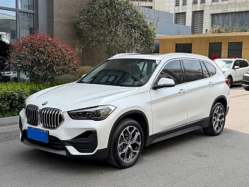 BMW X1 2022 sDrive25Li Leading Model купить на сайте DeffCars