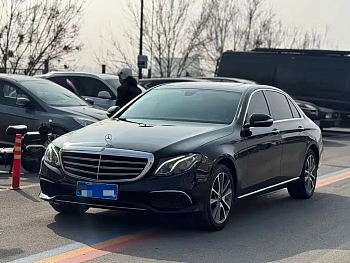 Mercedes-Benz E-Class 2019 E 200 L купить на сайте DeffCars