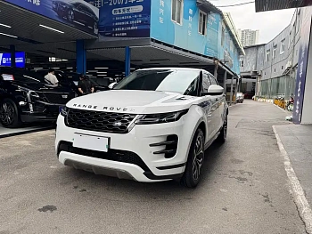 Range Rover Evoque 2023 Evoque L 249PS Deluxe Edition купить на сайте DeffCars