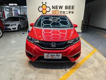 Fit 2016 1.5L LX CVT comfort model купить на сайте DeffCars