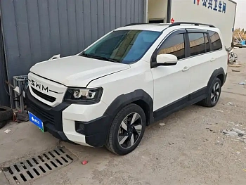 SWM EDi 2023 model EDi 1.5L comfortable 7 seats купить на сайте DeffCars