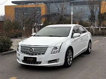 Cadillac XTS 2014 36S Platinum Edition купить на сайте DeffCars