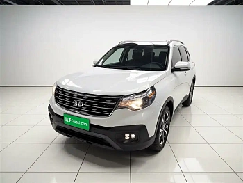 Zhipao 2019 2.0L Automatic Smart Enjoy Deluxe Edition купить на сайте DeffCars