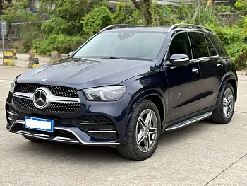 Mercedes-Benz GLE 2021 GLE 450 4MATIC luxury model купить на сайте DeffCars