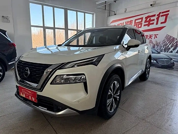 X-Trail 2021 VC-Turbo 300 CVT 4WD Deluxe Edition купить на сайте DeffCars