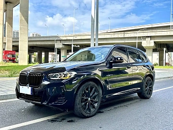 BMW X3 2022 xDrive30i Advanced M Night Package купить на сайте DeffCars