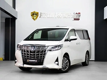 Alfa 2021 Shuangqing 2.5L Premium Edition купить на сайте DeffCars