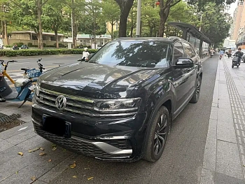 Touron 2020 Touron X 380TSI four-wheel drive luxury version купить на сайте DeffCars