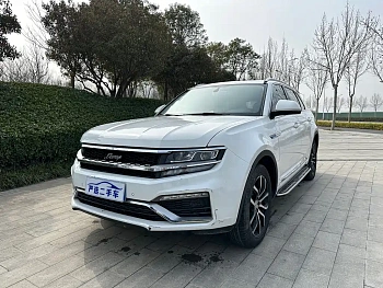 Damai X7 2017 1.8T DCT premium model купить на сайте DeffCars