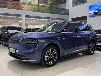 Wenjie M7 2026 extended range Ultra four-wheel drive version 5 seats купить на сайте DeffCars