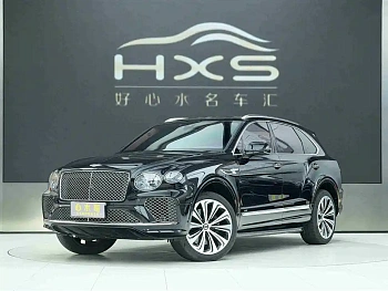 Bentayga 2022 4.0T V8 купить на сайте DeffCars