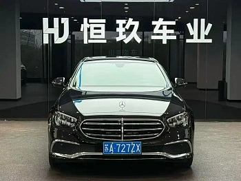 Mercedes-Benz E-Class 2021 E 300 L Luxury Model купить на сайте DeffCars