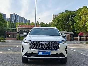 Haval H6 2022 third generation 1.5T automatic two-wheel drive Max купить по цене 2 151 429 ₽  на сайте DeffCars