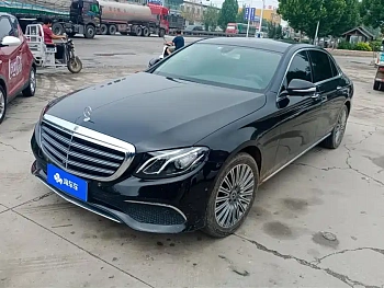 Mercedes-Benz E-Class 2020 E 300 L Fashion купить на сайте DeffCars