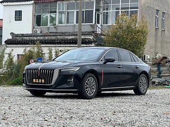 Hongqi H5 2023 1.5T DCT Zhilian Qiyue Edition купить на сайте DeffCars