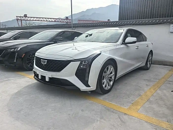 Cadillac CT5 2024 28T Luxury Pro купить на сайте DeffCars