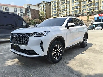 Haval H6 2022 third generation 1.5T automatic two-wheel drive Max купить по цене 2 076 074 ₽  на сайте DeffCars