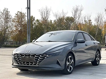 Elantra 2022 1.5L CVT GLX Elite Edition купить на сайте DeffCars