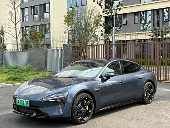 Xiaomi SU7 2024 rear-wheel drive standard founding edition купить на сайте DeffCars